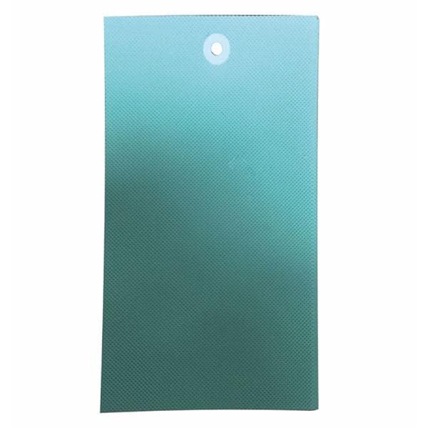 HS Disposable Curtains 4.2 x 2m Drop Light Green