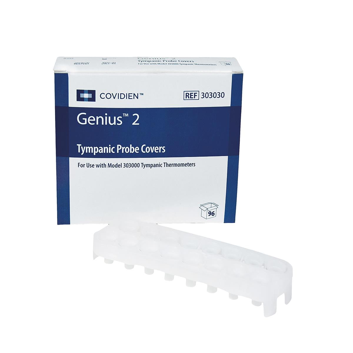 Genius Disposable Probe Covers 2112pk