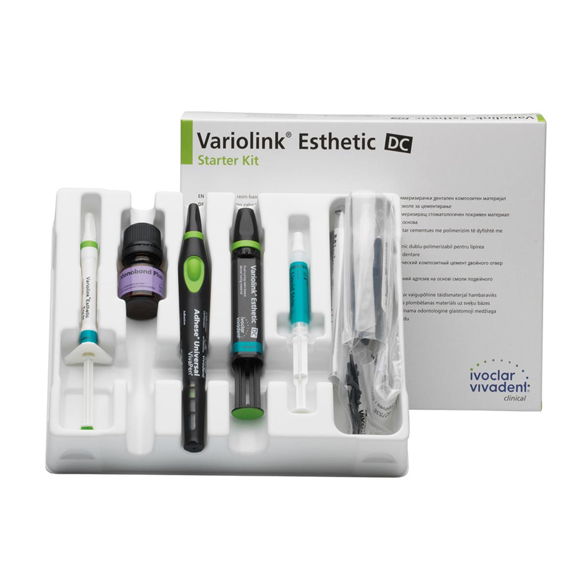 Variolink Esthetic DC Starter Kit