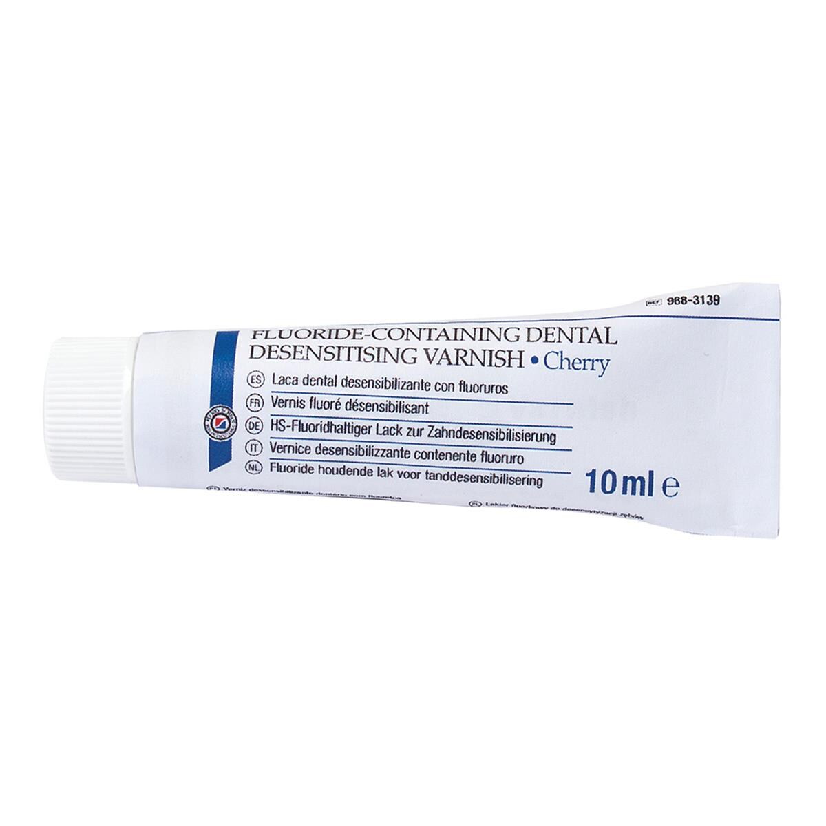 ACCLEAN Fluoride Varnish Cherry 10ml