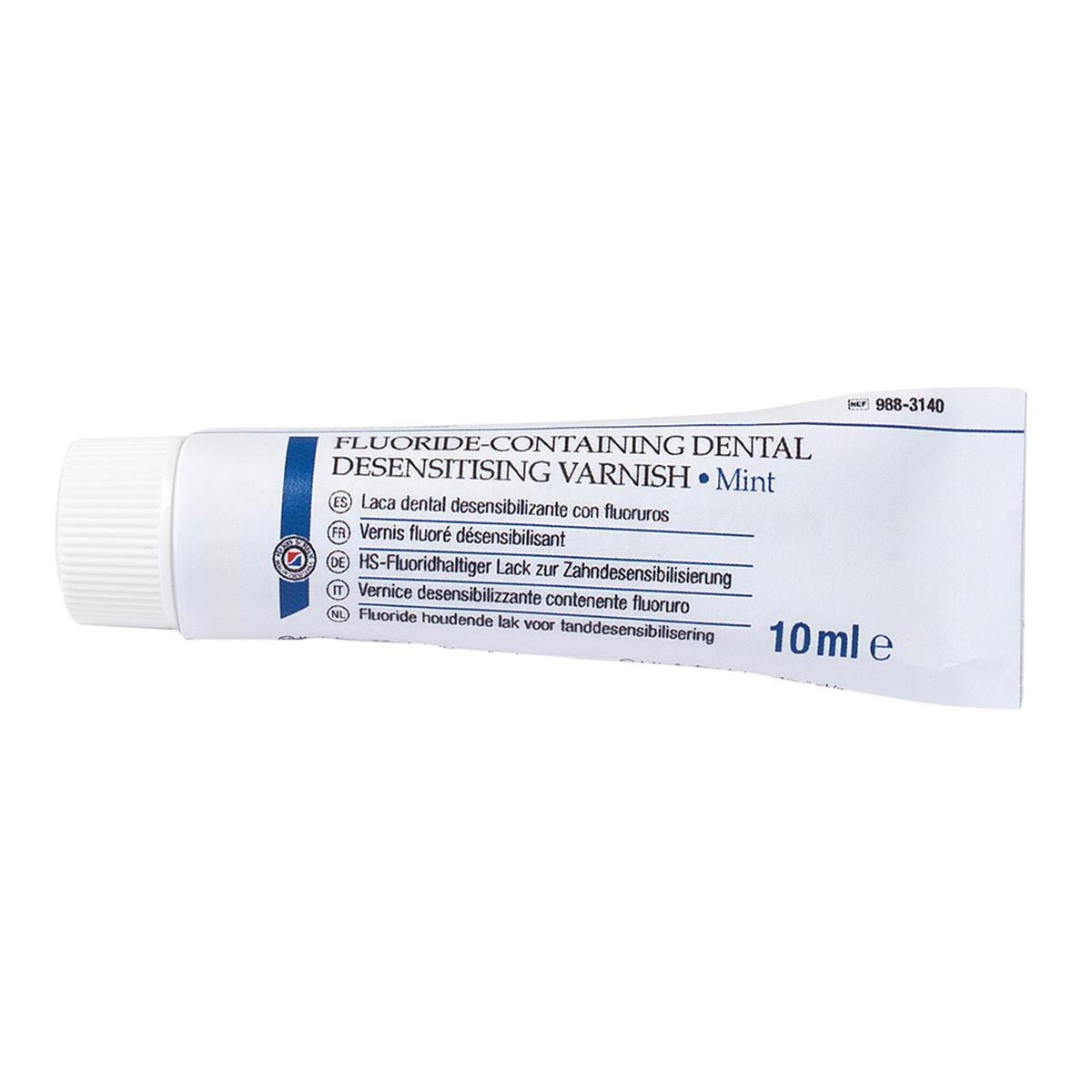 ACCLEAN Fluoride Varnish Mint 10ml