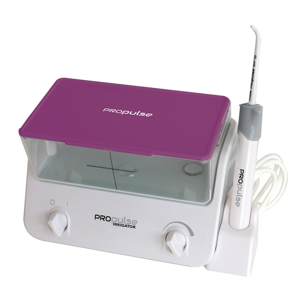 Propulse Ear Irrigator With 10 Qrx Tips