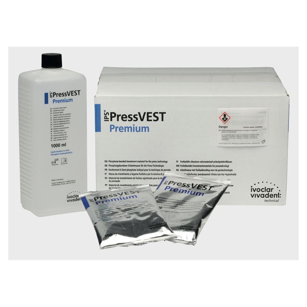 IPS PressVEST Premium Liquid 1L