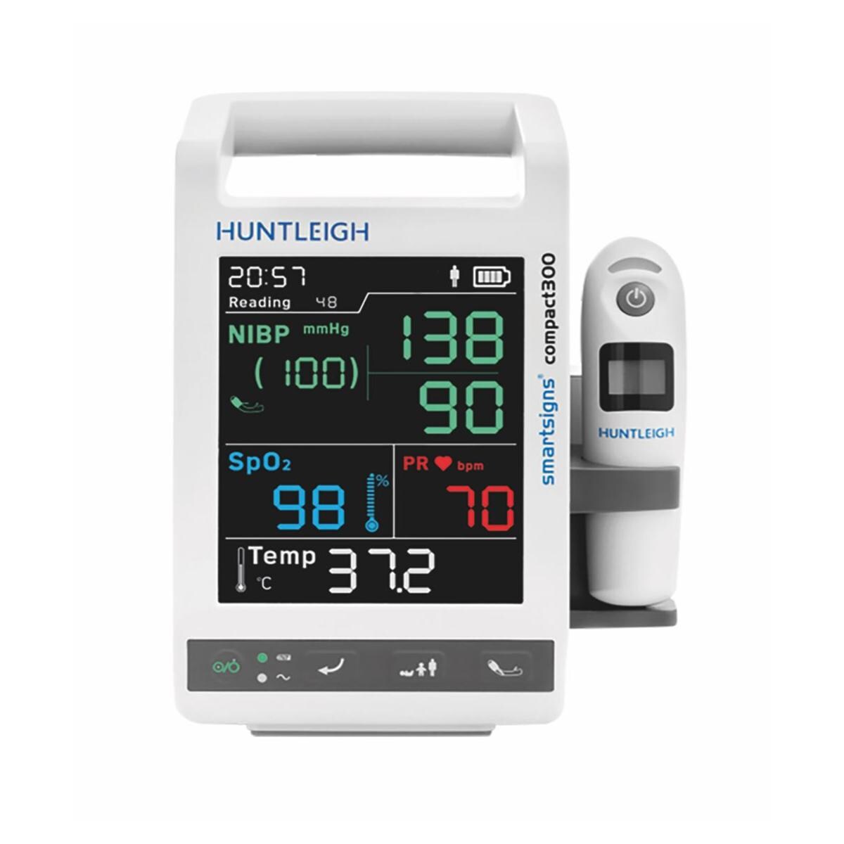 Huntleigh Spot VS With NiBP Sp02 & Pulse