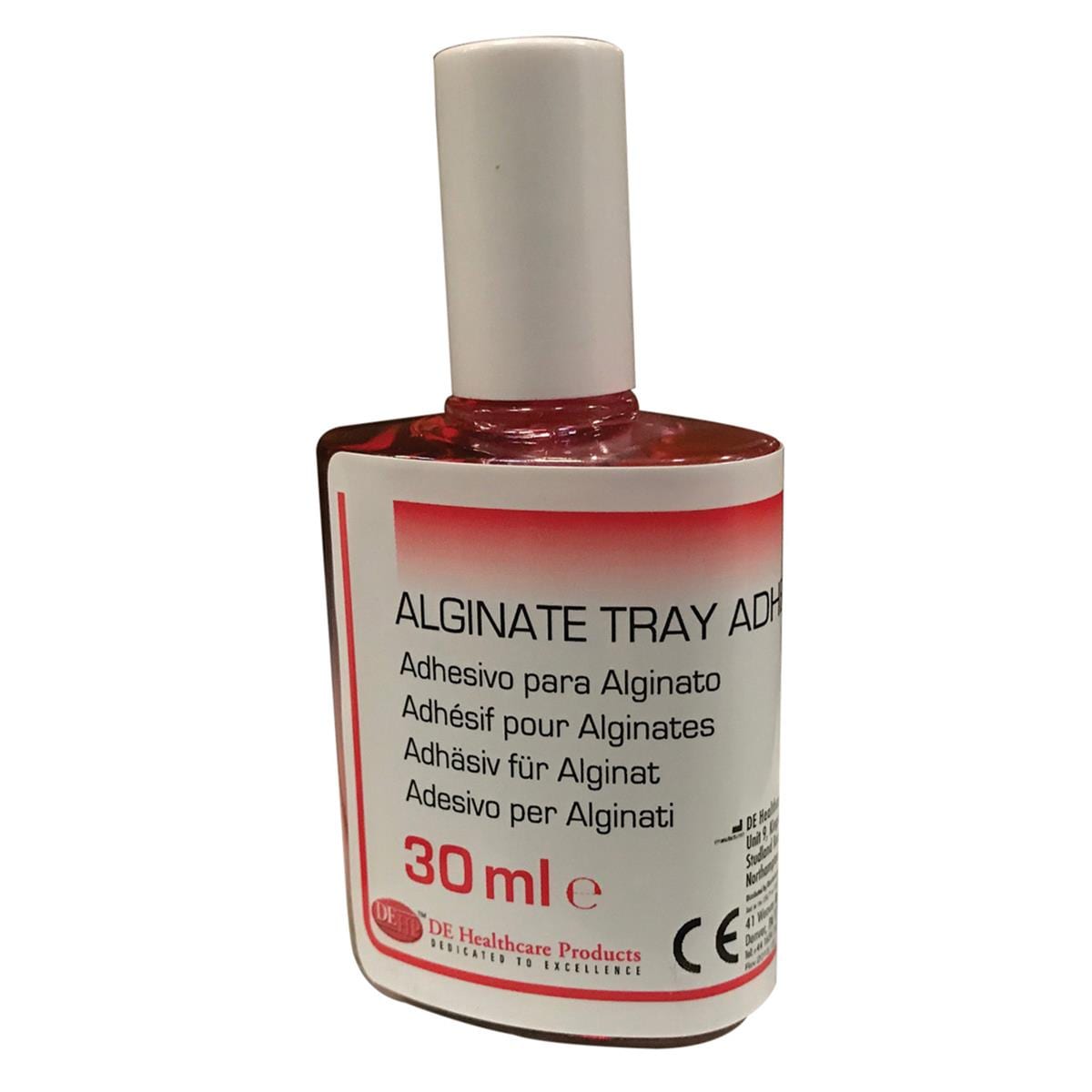 DEHP Alginate Tray Adhesive Liquid 30ml