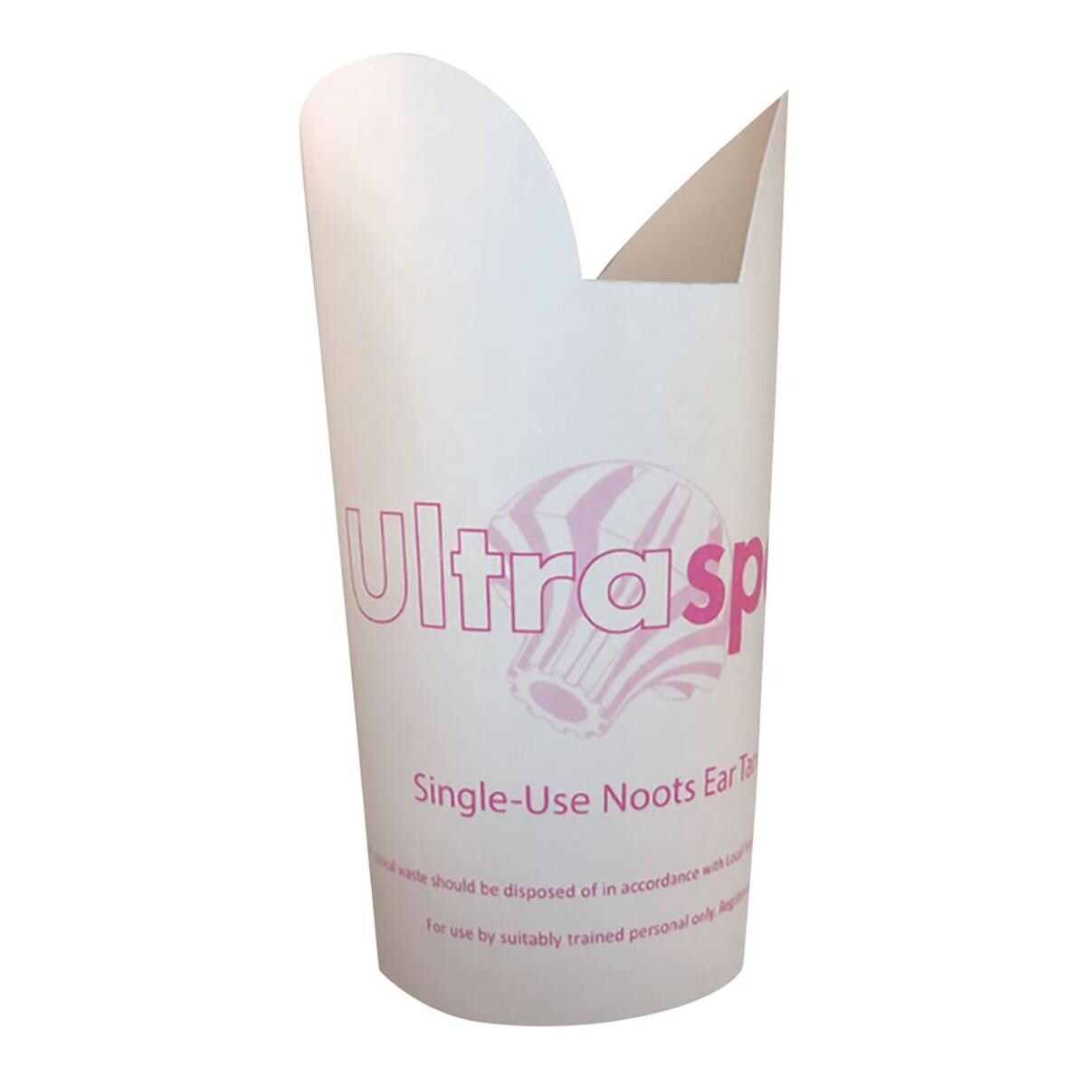 Ultraspec Noots Ear-Irrigation Tank 50pk