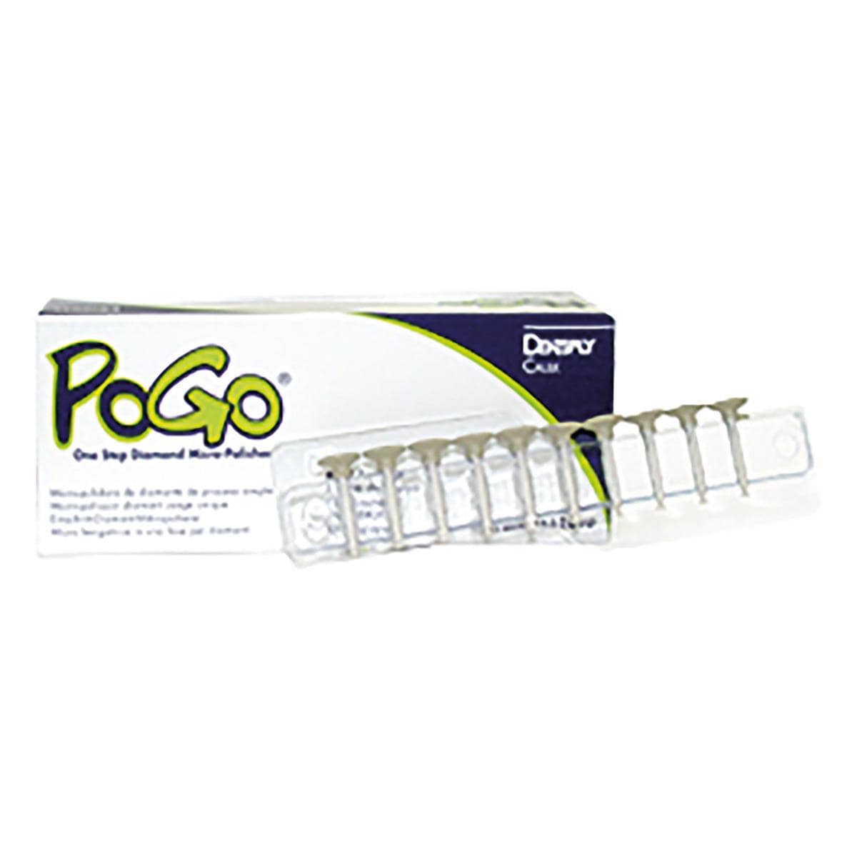 Enhance PoGo Polishing Disc Refill 40pk