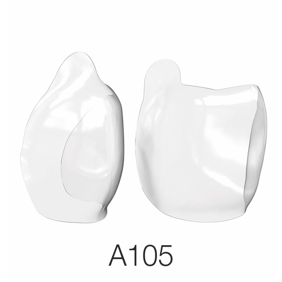 A105 Anterior HD Canine Distal 25pk