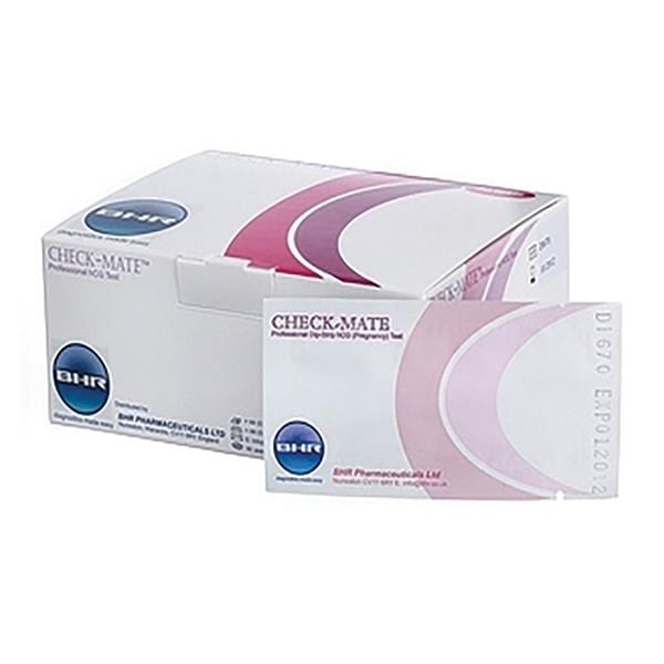 Check-Mate Pregnancy Test Kit 20pk
