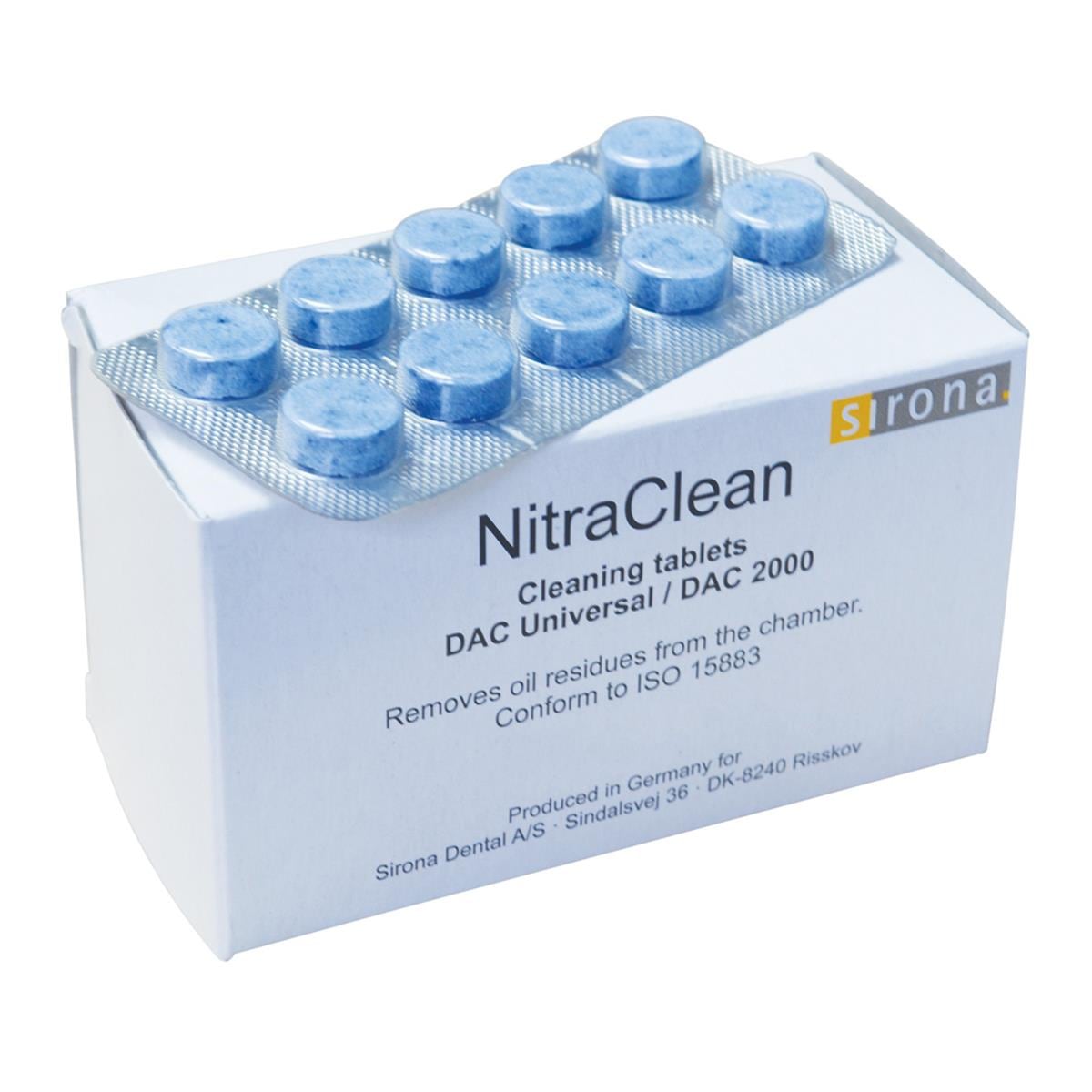 DAC Nitraclean Tablets 50pk