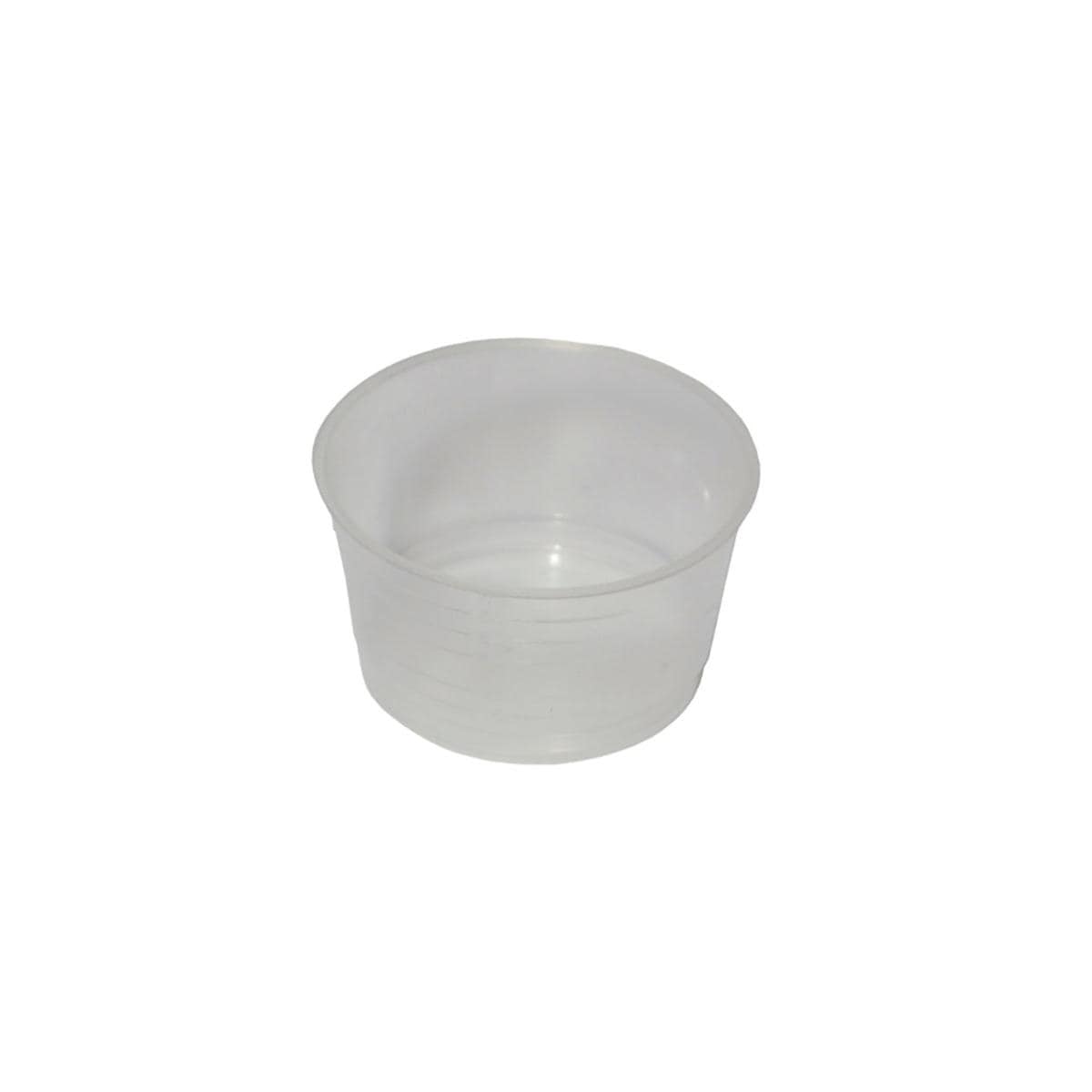 Instramed Polypropylene Gallipot 60ml Sterile