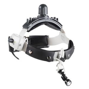 VisionMax 3 Headband Mounted LED Light