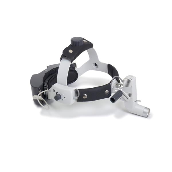 VisionMax 5 Headband Mounted LED Light