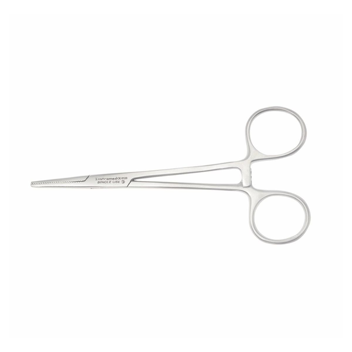 Instramed Spencer Wells Artery Forceps Staight 12.5cm