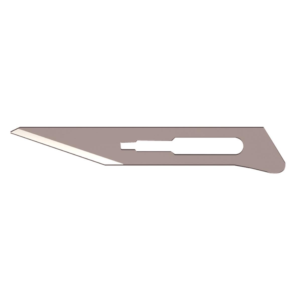 HS Scalpel Blades Carbon Steel 11 100pk