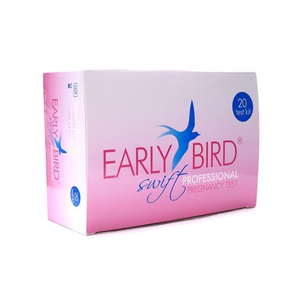 Early Bird Professional Pregnancy Test 20pk