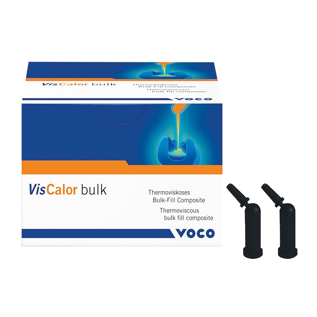 VisCalor Bulk Caps A2 0.25g 16pk