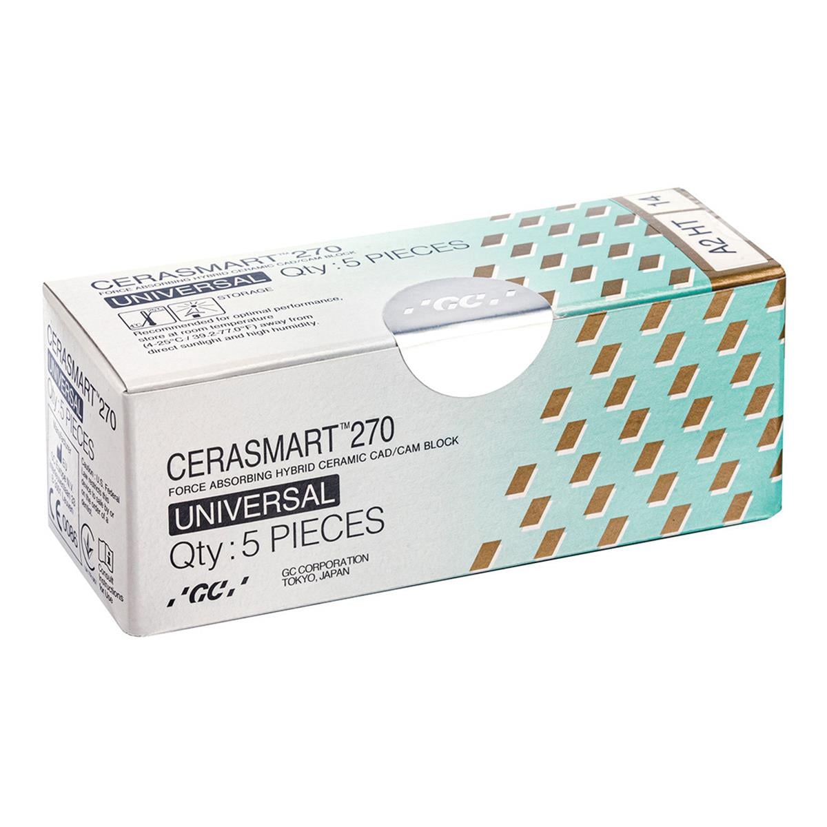 CERASMART 270 Block A1 (LT) Low Translucency Universal Size 12 5pk