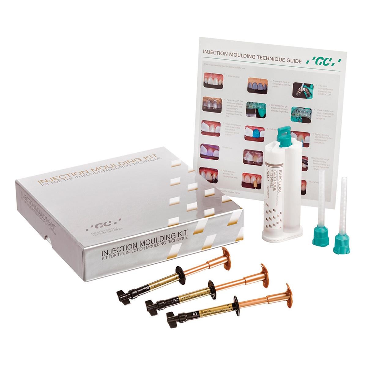 GC Injection Moulding Kit