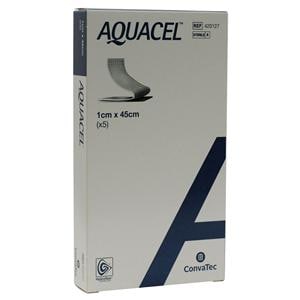 Aquacel Dressing Ribbon 1cm x 45cm 5pk