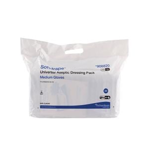 Softdrape Dressing Pack Medium 20pk