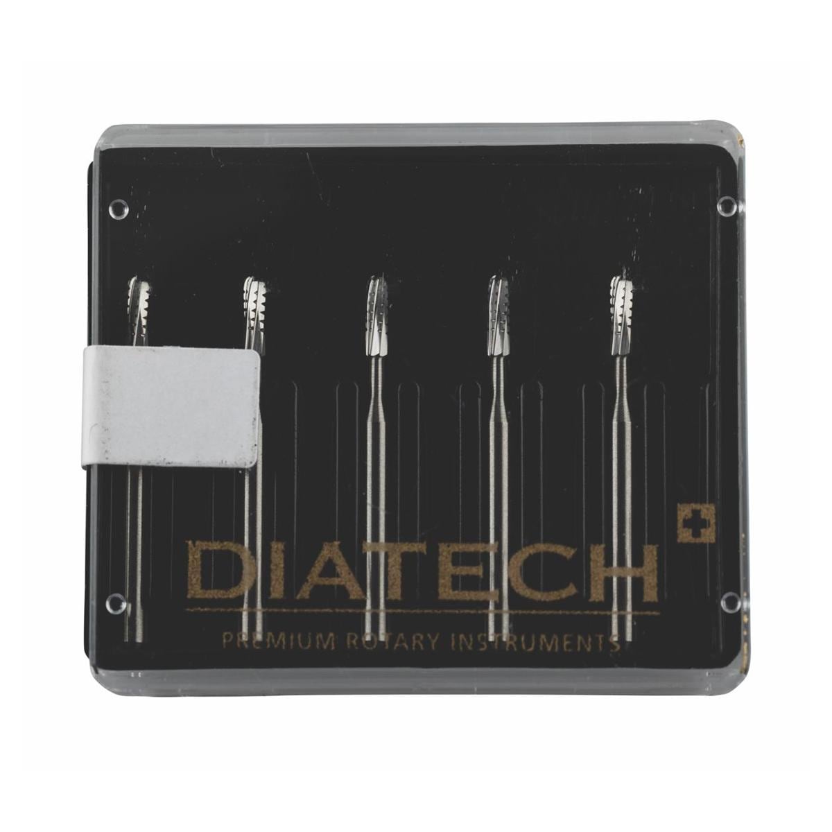 Diatech Carbide Bur C31R-314-012-4.5 5pk