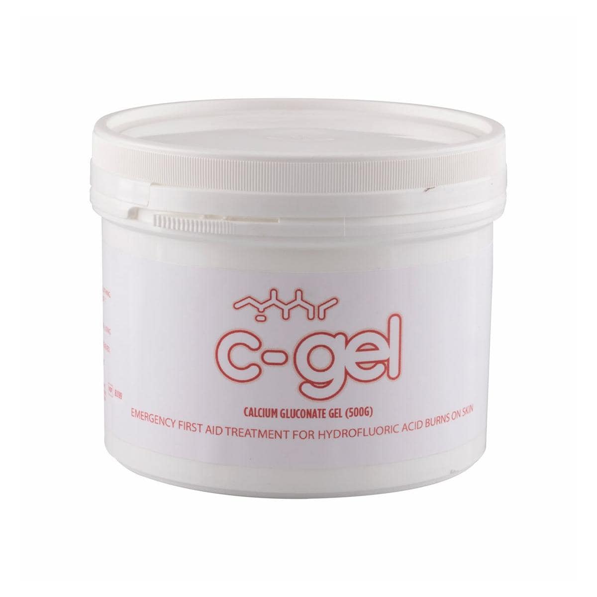 C-Gel Calcium Gluconate Gel Tub 500g