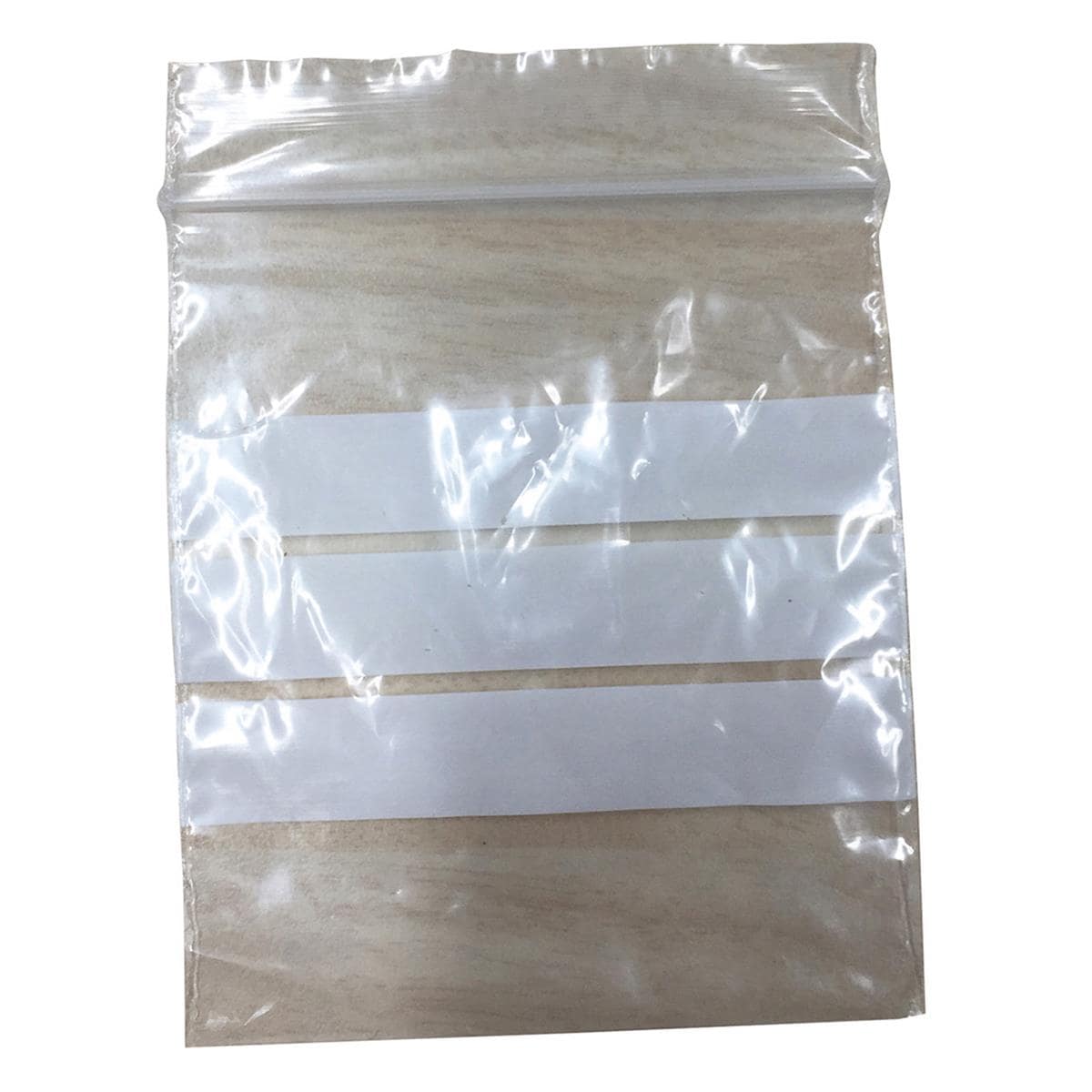 Polybags 3 x 3.25" Panel 100pk