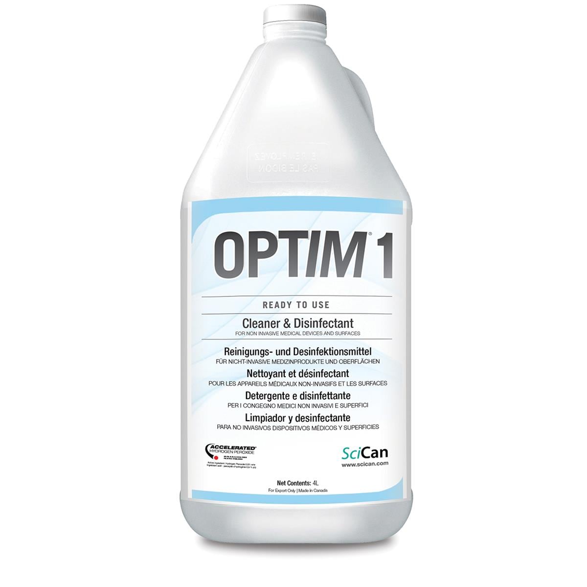 Optim One Liquid 4L