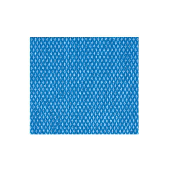 Non Woven J Cloth Handy Wipe Blue 50pk