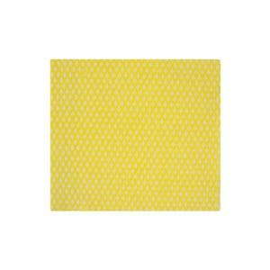 Non Woven J Cloth Handy Wipe Yellow 50pk