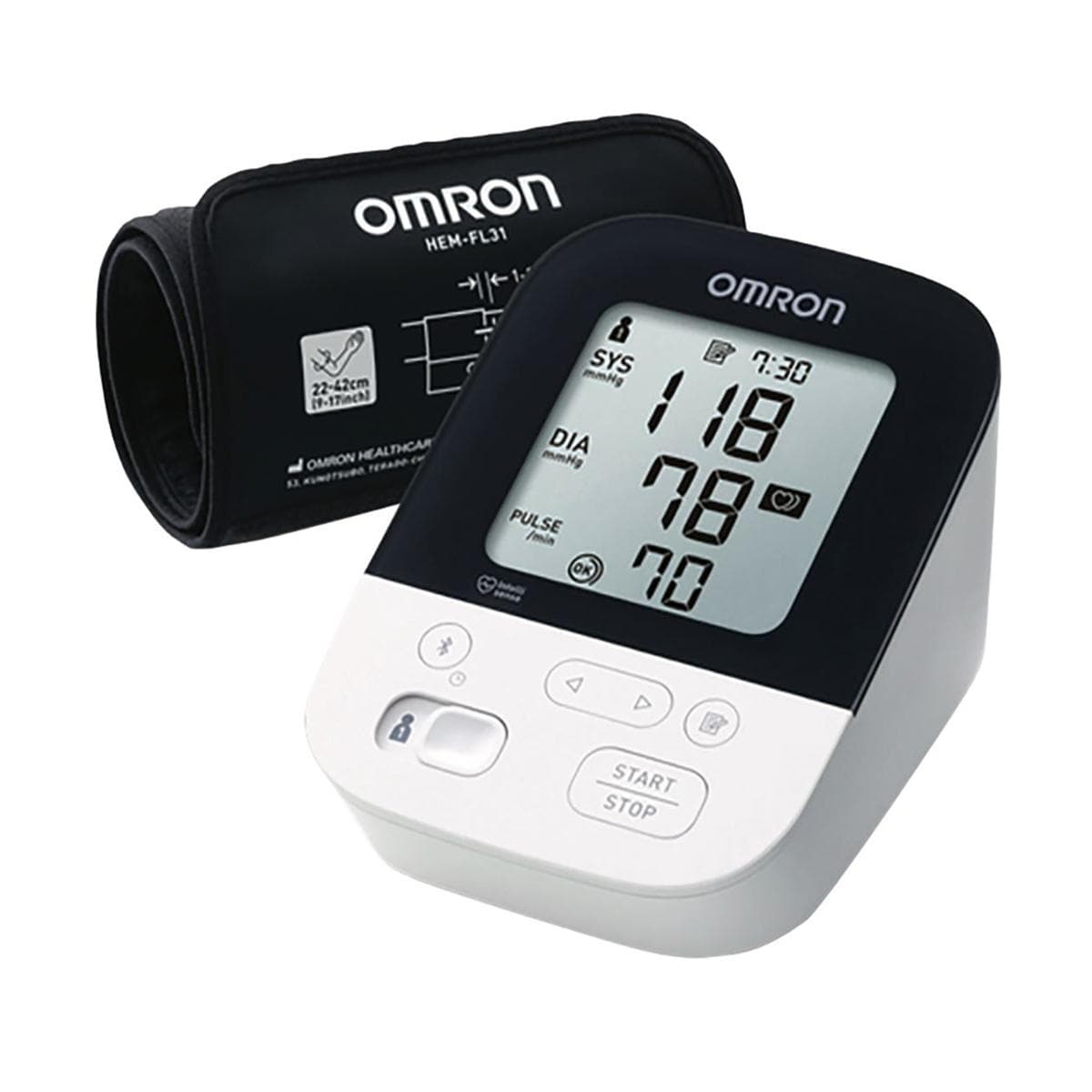 M4 Intelli IT Blood Pressure Monitor