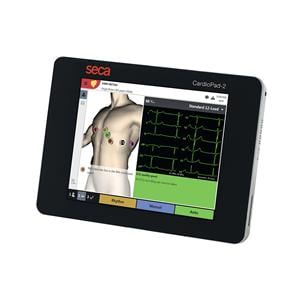 ECG CardioPad-2 ECG Machine
