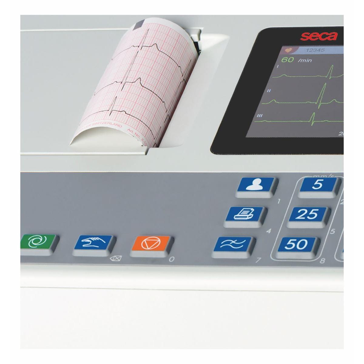 ECG Paper for CT8000i-2 (Z-Fold - A4)