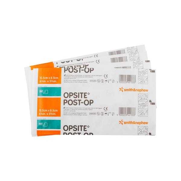 Opsite Post Operative Dressing 15.5 x 8.5cm 20pk