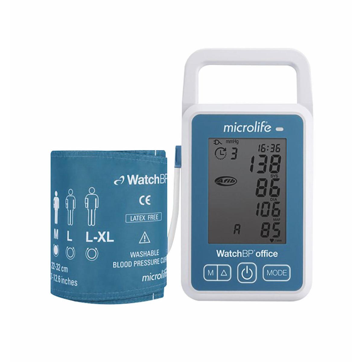 WatchBP Office 2G AFIB Detection