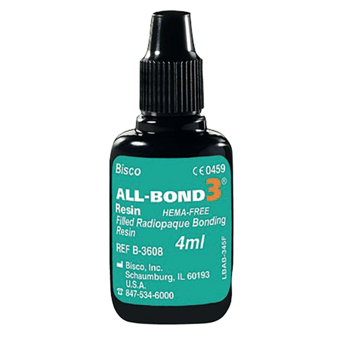 All-Bond 3 Resin 4ml Bottle