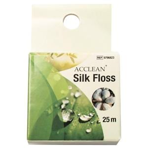 Acclean Silk Dental Floss 25m