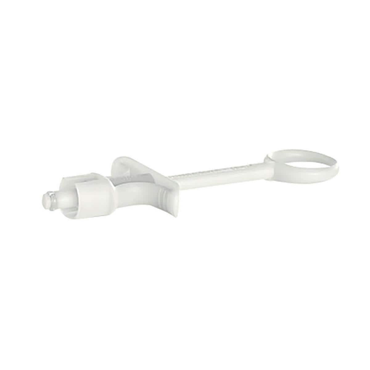 Ultra Safety Plus Twist Handle White Sgl-Use 50pk