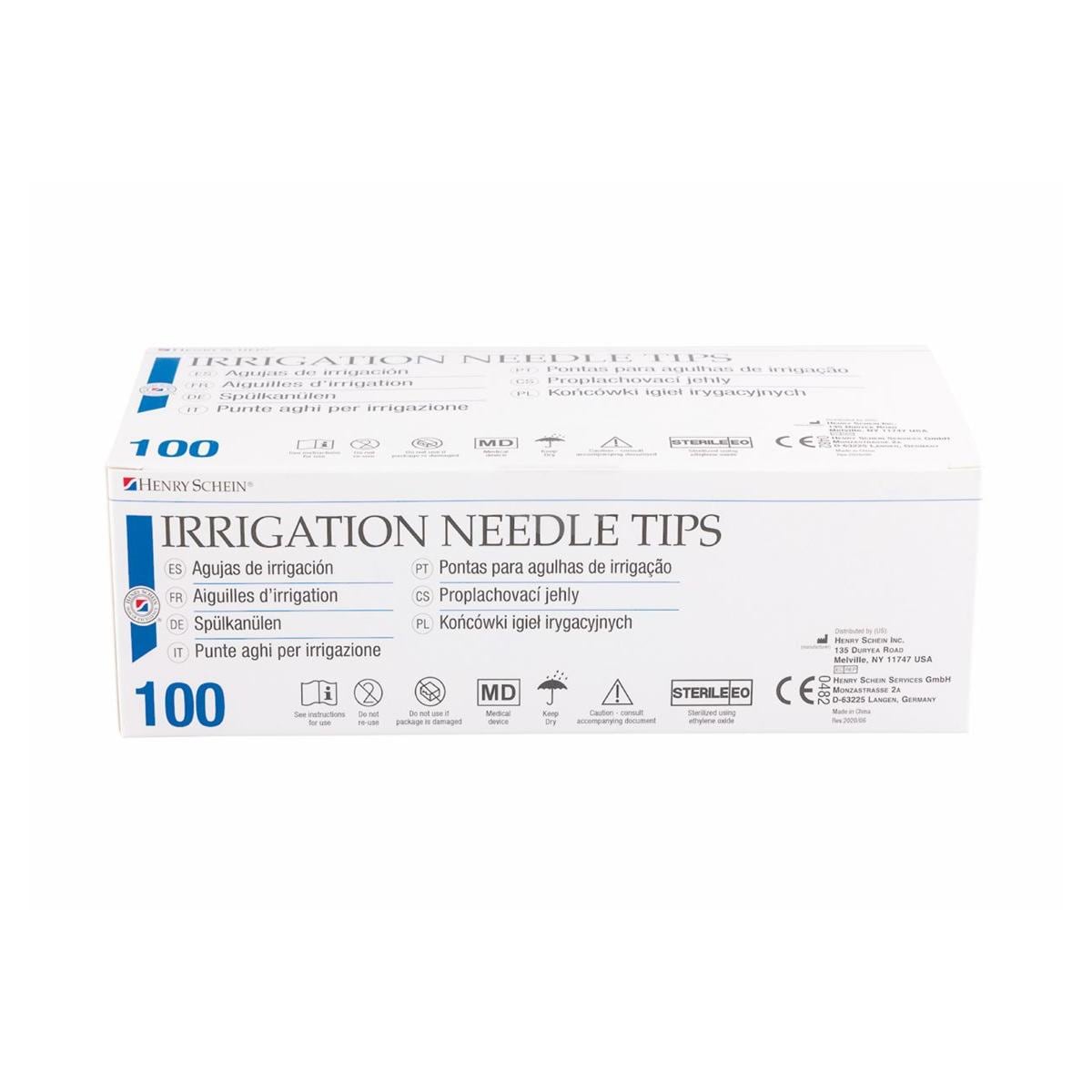 HS Endo Needle Closed End Side Port Sterile 23G 100pk