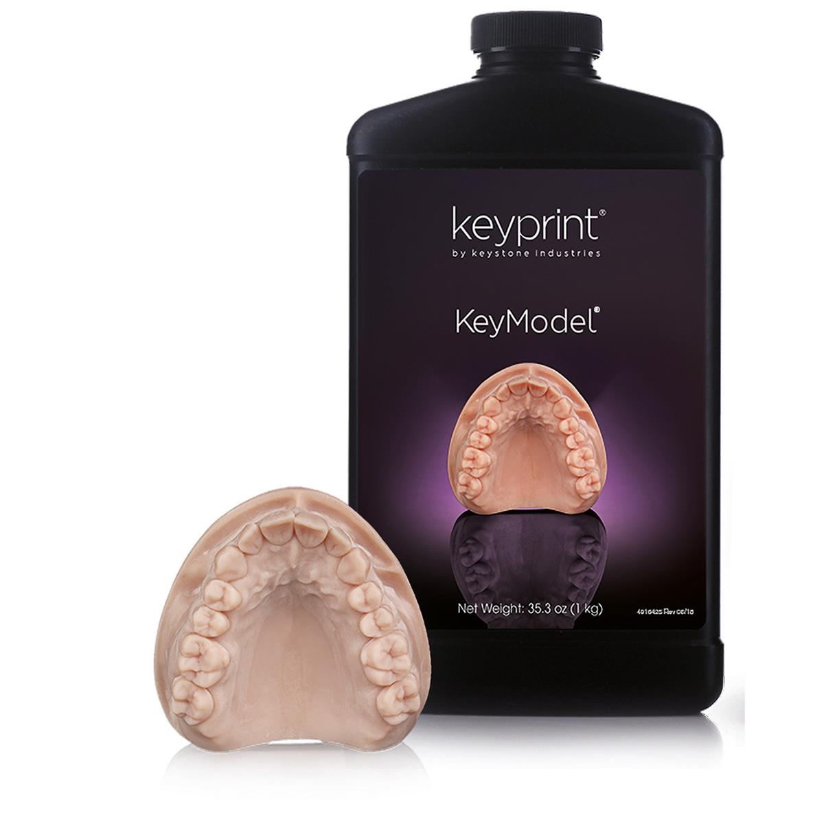 KeyModel Resin Beige 0.5kg