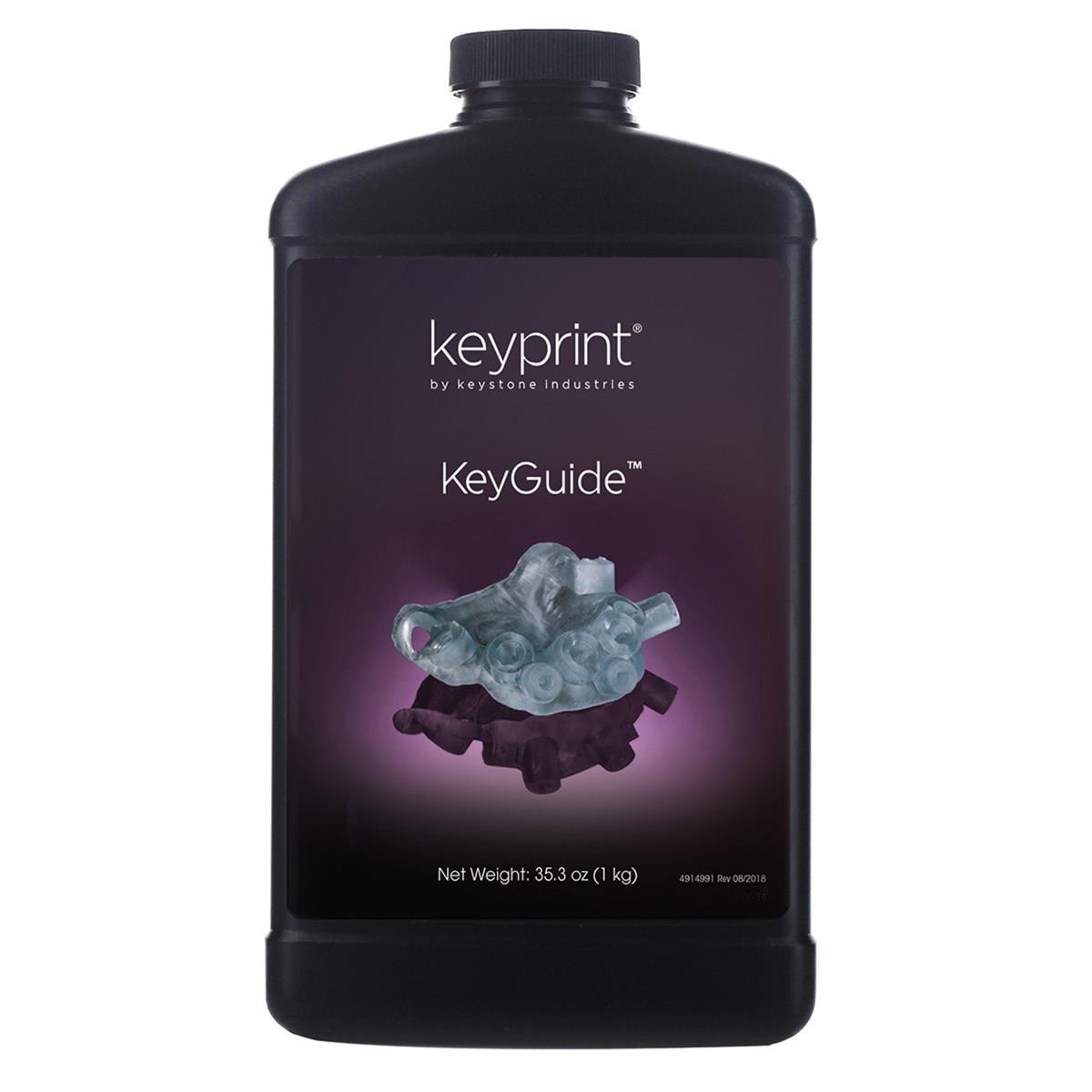 KeyGuide Clear 0.5kg