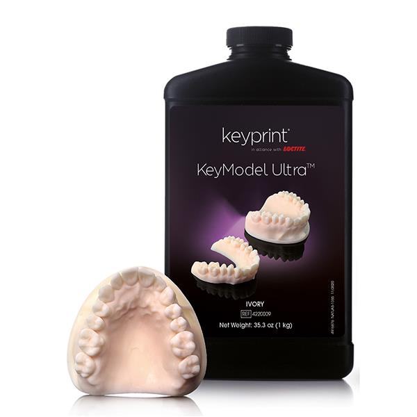 KeyModel Ultra Ivory 1kg