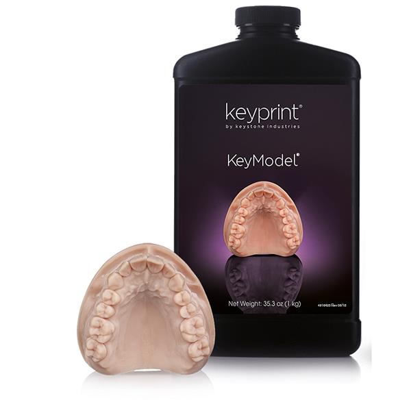 KeyModel Resin Beige 1kg