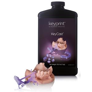 KeyCast Resin Violet 1kg