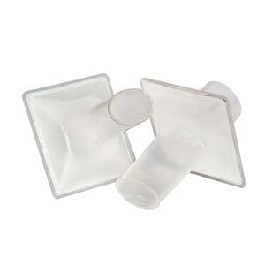 Eco Bacterial Viral Filters (BVF) 100pk For Office Spirometers