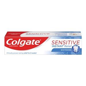 T/Paste Sensitive Inst Relief Whitening 75ml 12pk