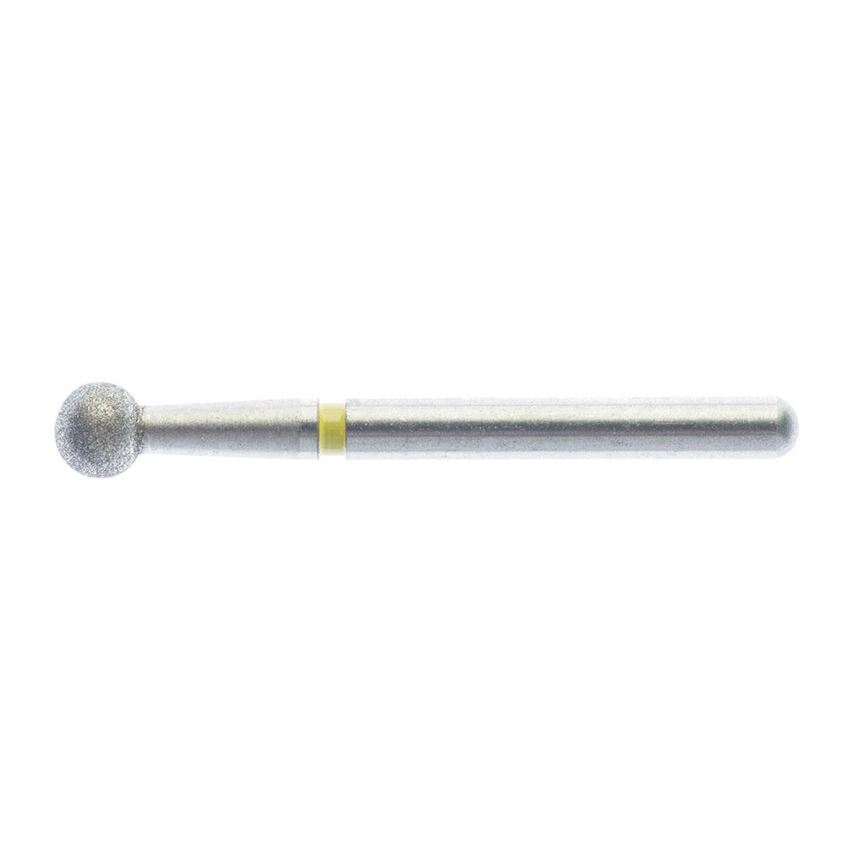 Blu White Diamond Bur FG 4400 Ball 25pk