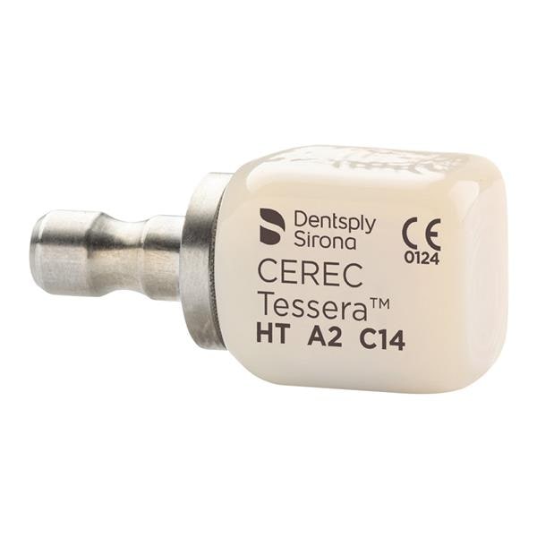 CEREC Tessera Bloc (HT) High Translucency A2 C14 4pk