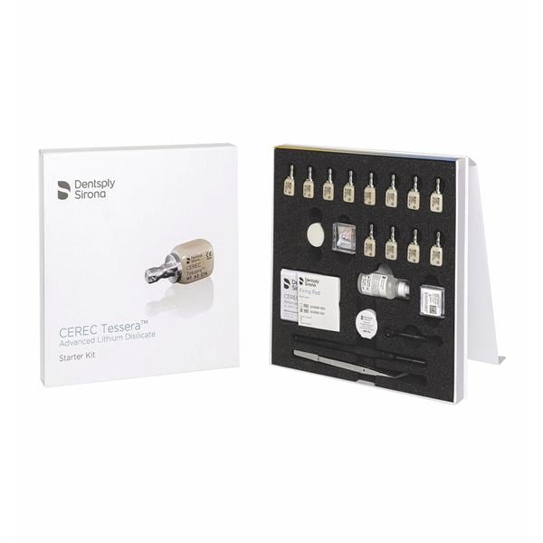 CEREC Tessera Starter Kit